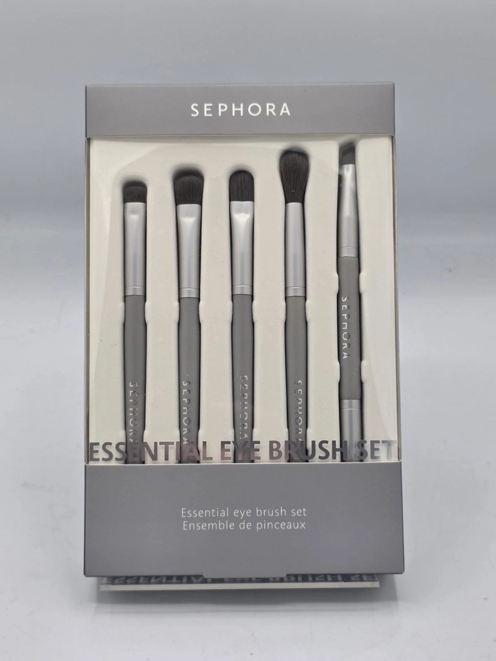 Sephora Essential Eye Brush Set